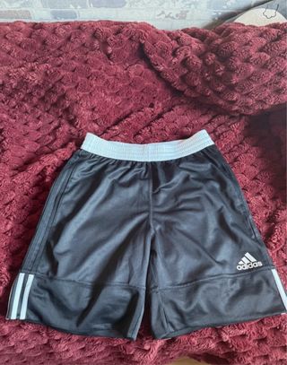 Pantalones cortos Adidas negros