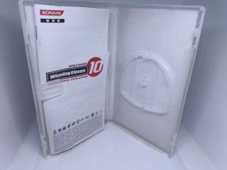 Caja Juego PSP Winning Eleven 10 Konami