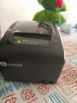 TPV  TACTIL CAJA REGISTRADORA TODO COMPLETO