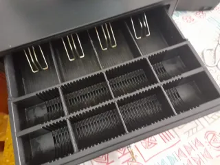 TPV  TACTIL CAJA REGISTRADORA TODO COMPLETO