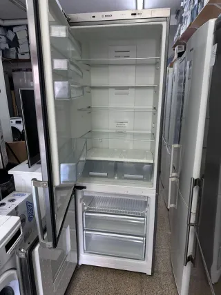 Nevera Combi Bosch con garantía transporte