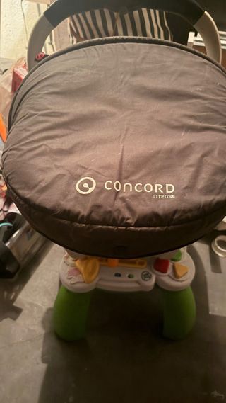 Carrito Bebé Concord Silla infantil
