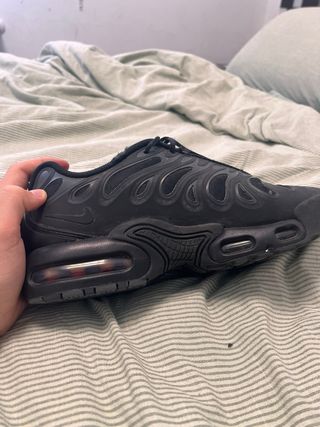 Nike Air Max Plus Drift Negras Talla 40