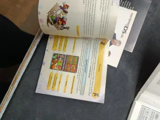 Mario y Luigi: compañeros e el tiempo Nintendo DS