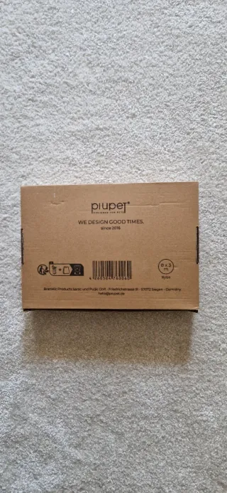 Piupet Rete Protezione Gatti 8x3m Nylon