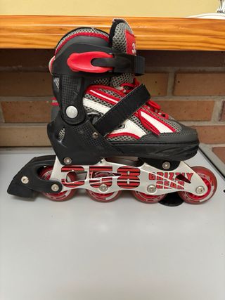 Patines en línea Grizzly Gear 358 Talla 35-38
