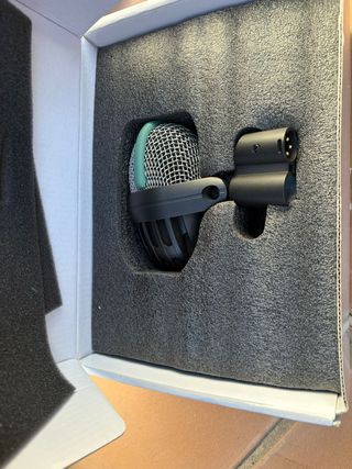 Kit Micrófonos Batería PROEL DM1 + AKG D112 MKII