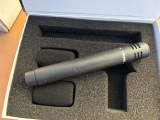 Kit Micrófonos Batería PROEL DM1 + AKG D112 MKII