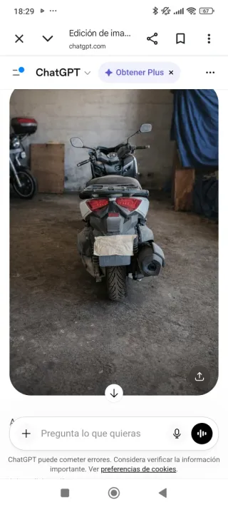 Despiece Yamaha X-Max 400 (2017)