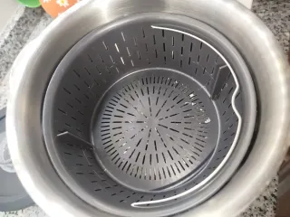 Robot de cocina Monsier Cuisine plus