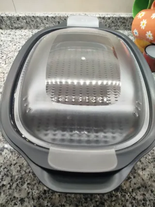 Robot de cocina Monsier Cuisine plus