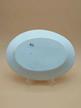 Sopera La Cartuja Pickman Sello 31 Zarzamoras