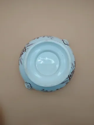 Sopera La Cartuja Pickman Sello 31 Zarzamoras