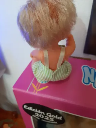 Barriguitas Besitos Muñeca