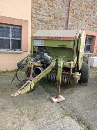 Enrolladora Wolsgri R10 Super