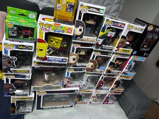 Funko Pops - Varias