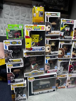 Funko Pops - Varias