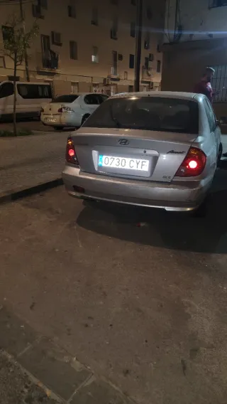 Hyundai Accent 2005