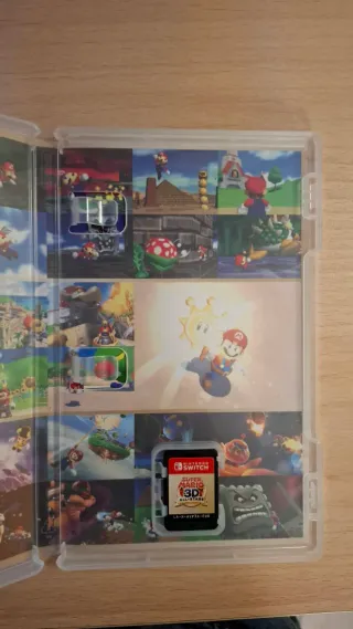 Super Mario 3D All-Stars Nintendo Switch