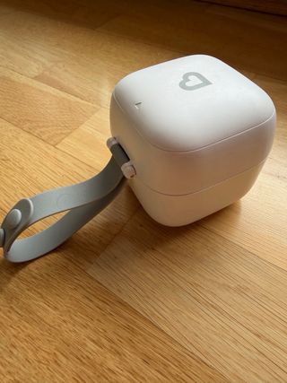 Esterilizador portátil para chupetes