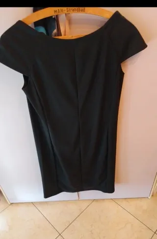 Vestito Yamamay nero e bianco