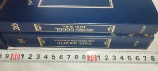 NOVELAS INMORTALES SARPE (Madrid, años 80)