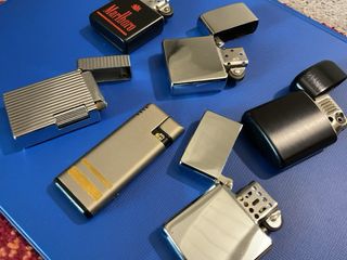 Accendini Zippo e altri modelli