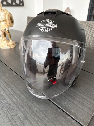 Casco Harley-Davidson Talla M