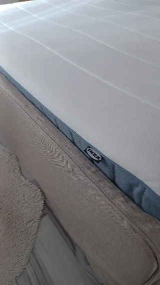 Colchón 160cm
