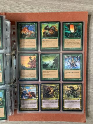 100 Cartas Magic TG Apocalipsis