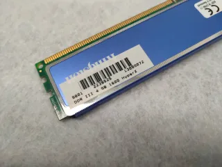 Memoria RAM 4Gb DDR3 Kingston HyperX Blu