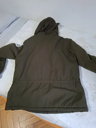 Chaqueta Napapijri Verde Talla M
