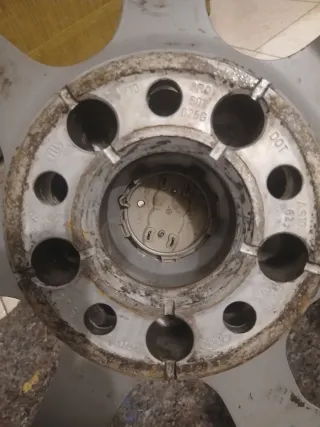 Cerchio 17" Originale Audi Q5