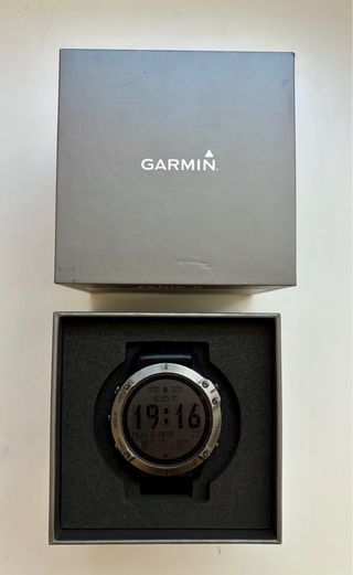 Garmin Fenix 6 Pro Zafiro