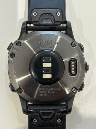 Garmin Fenix 6 Pro Zafiro