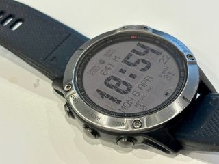 Garmin Fenix 6 Pro Zafiro