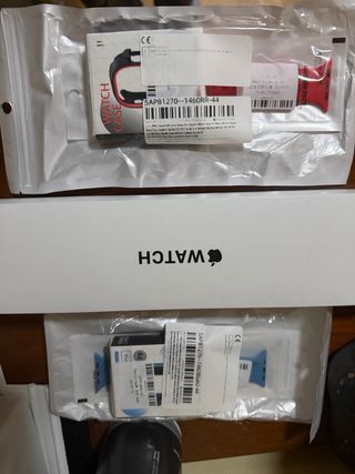 Apple Watch se