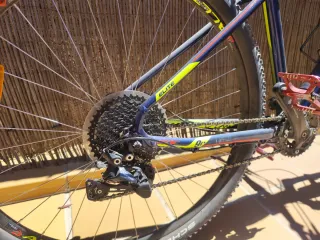 Bicicleta GT 29 Talla L