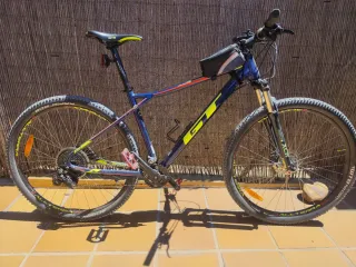 Bicicleta GT 29 Talla L