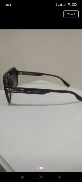 Occhiali Marc Jacobs 587/S Originali