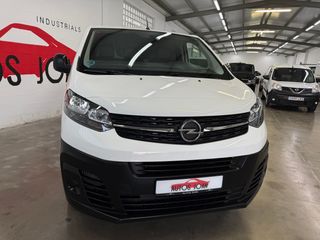 Opel Vivaro 1.5BHDi 102CV talla M 2022