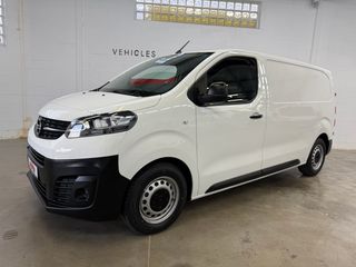 Opel Vivaro 1.5BHDi 102CV talla M 2022