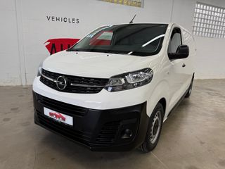 Opel Vivaro 1.5BHDi 102CV talla M 2022