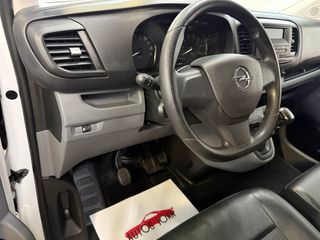 Opel Vivaro 1.5BHDi 102CV talla M 2022