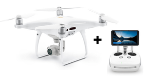 DJI Phantom 4 Pro Drone Blanco