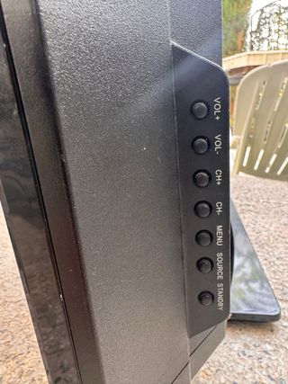 Televisor Blaupunkt NO Smart  NO MANDO SI BOTONES
