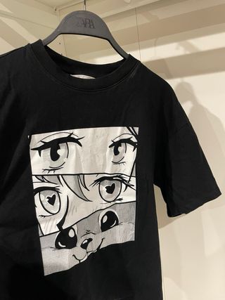 Camiseta Anime