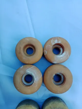 Ruedas de skate (4 unidades)