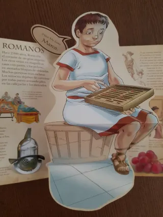 Niños de otras épocas (Spanish Edition)