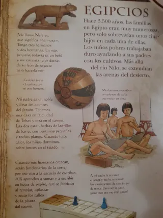 Niños de otras épocas (Spanish Edition)
